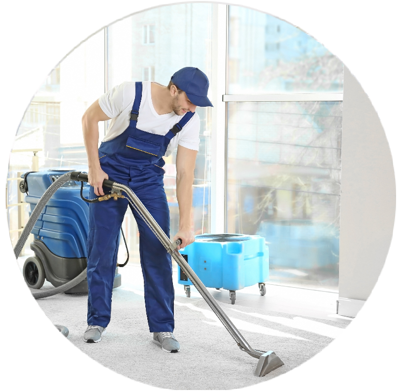 Qualified Carpet Cleaning 